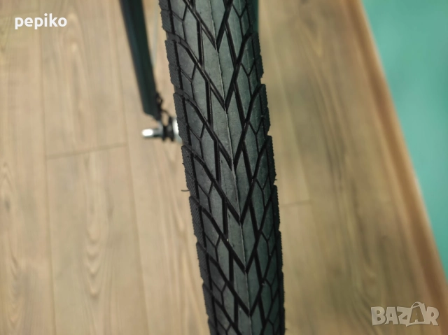 Продавам колела внос от Германия градски алуминиев велосипед BBF BIKE 26 цола, снимка 7 - Велосипеди - 51919386