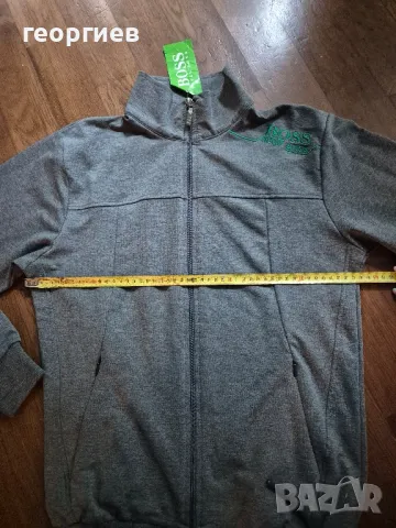 нов мъжки екип BOSS размер S, снимка 5 - Спортни дрехи, екипи - 50195386