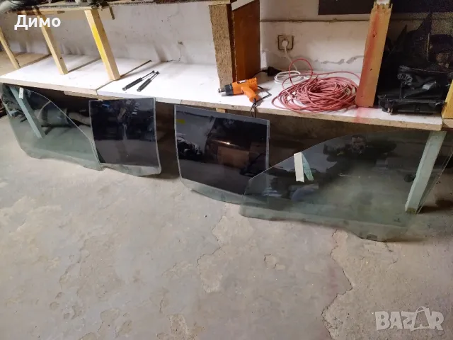 стъкла стъкло прозорец бмв е39 bmw e39