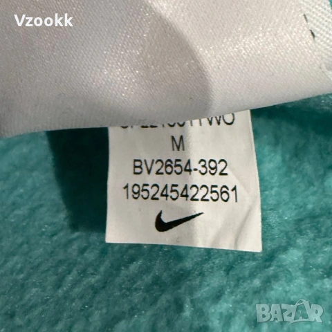 Мъжко горнище Nike Sportswear Club | M размер, снимка 5 - Суичъри - 53323811