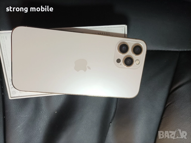 Iphone 12 pro max 512гб,Гаранция, снимка 9 - Apple iPhone - 52851442