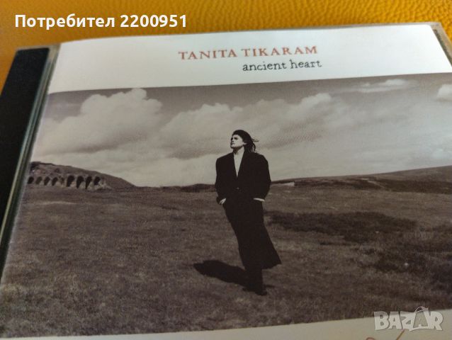 TANITA TIKARAM, снимка 2 - CD дискове - 45929458