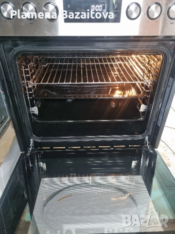 Фурна с плот Koenic, снимка 2 - Печки, фурни - 51631937