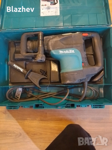 Професионален перфоратор Makita HR4501C