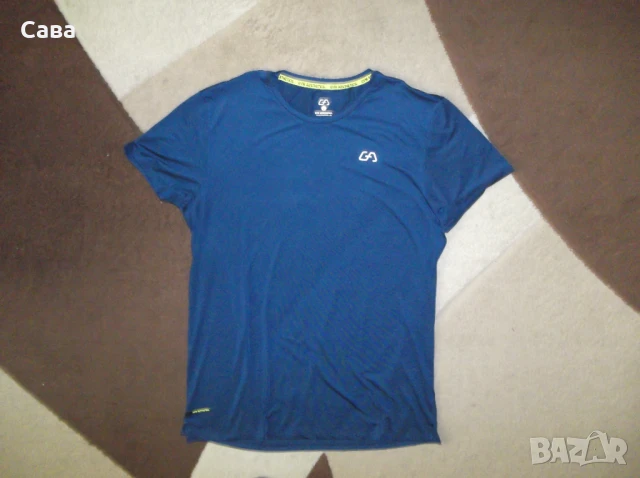 Тениски ASICS ,GYM AESTH. мъжки,Л, снимка 5 - Тениски - 50463219