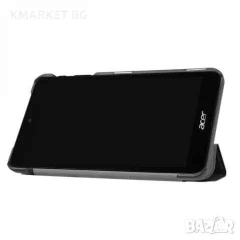 Acer lconia One 7 B1-780 Кожен Калъф и Протектор, снимка 5 - Калъфи, кейсове - 47010110