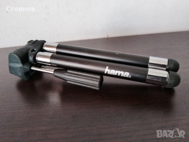 Стативи-Триподи Linhof, BILORA, MONACO, hama, USING R6 Germany, снимка 3 - Чанти, стативи, аксесоари - 44000421