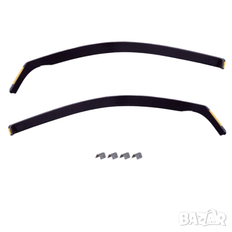 К-кт 2бр. Ветробрани HEKO за Сеат Seat Ibiza III IV 02-17/2017+ Altea XL Toledo 04-09 Leon Alhambra, снимка 4 - Аксесоари и консумативи - 53909037