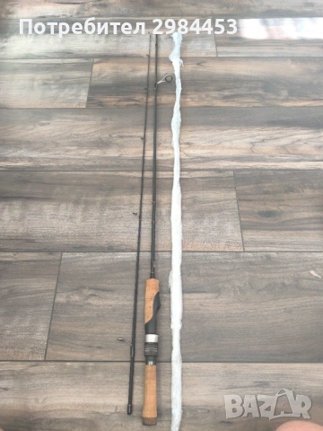 Atec Crazee Trout 1-7, снимка 4 - Въдици - 53421186