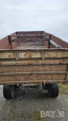 ПТС 9, снимка 11 - Ремаркета - 51877714