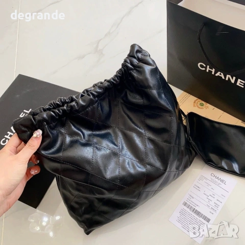  👜 Дамска Чанта Chanel , снимка 4 - Чанти - 53852473