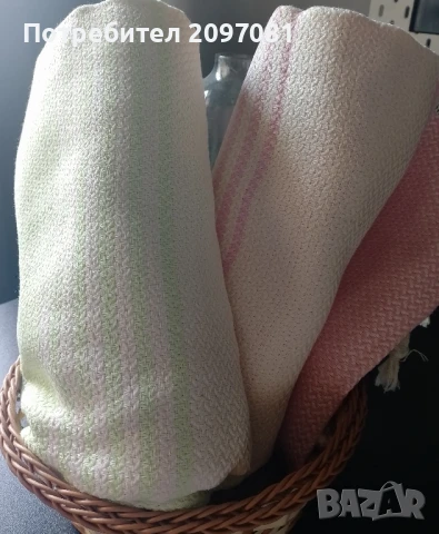 Пещемал памучна кърпа за плаж, снимка 3 - Хавлиени кърпи - 41115523