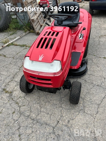 Тракторна косачка MTD 17.0 hp KOHLER, снимка 2 - Градинска техника - 54118961