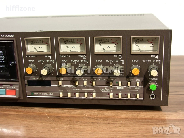 ДЕК  Tascam 234 /1 , снимка 5 - Декове - 52956464