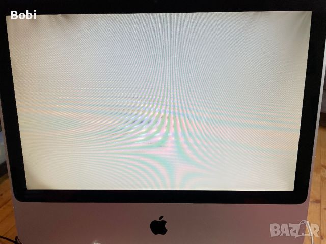 iMac 20" 2007 за части, снимка 8 - За дома - 45559678