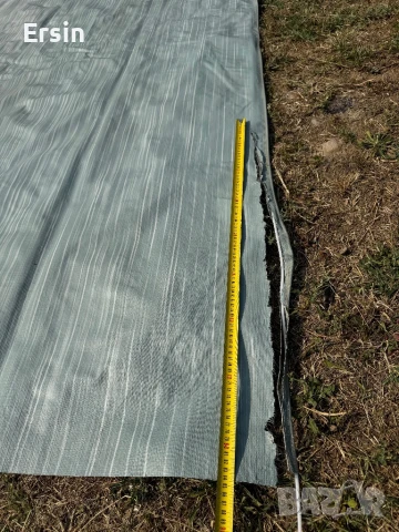 Оригинален плат за Тента Thule Omnistor, снимка 15 - Палатки - 50928779