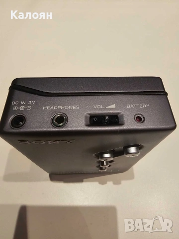 Уокмен Sony DD, снимка 4 - Радиокасетофони, транзистори - 53585154