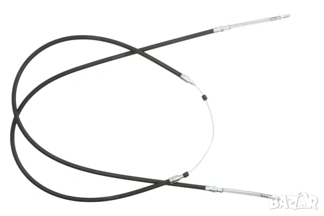 Жило ръчна спирачка MALO задно дясно/ляво IVECO DAILY II 2.5D/2.8D 01.89-05.99г.№ 26710