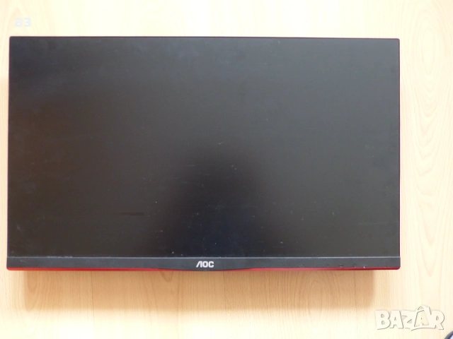 Монитор AOC 24G2S - за части, стойка за монитор AOC