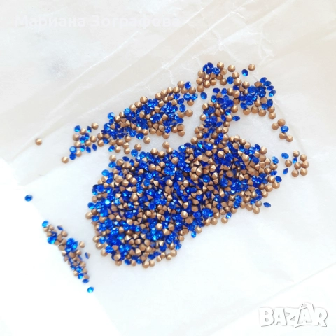 Бижутерски материали, 2-редни закопчалки, Кукички и халки за обеци, Чешки Шатони Оптима, Мъниста, снимка 16 - Други ценни предмети - 50784772