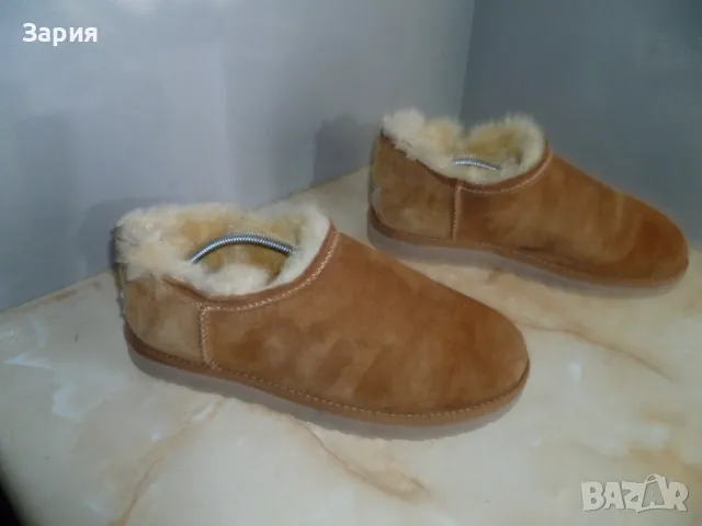 UGG пантофи №39, снимка 8 - Дамски ежедневни обувки - 48964923