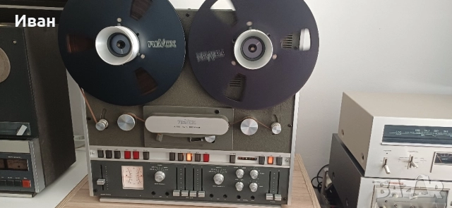 REVOX A700 2-писти, снимка 4 - Декове - 52262139