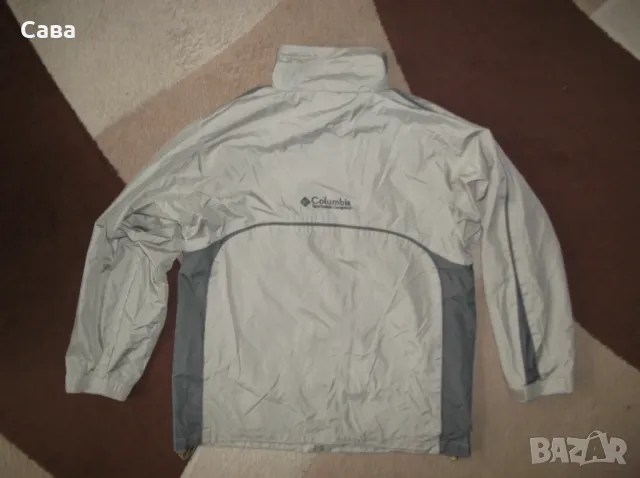 Яке пролет,есен COLUMBIA  мъжко,Л, снимка 7 - Якета - 49702387