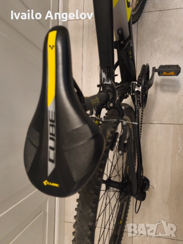 Детски планински велосипед Cube Acid 260, снимка 6 - Велосипеди - 53879177