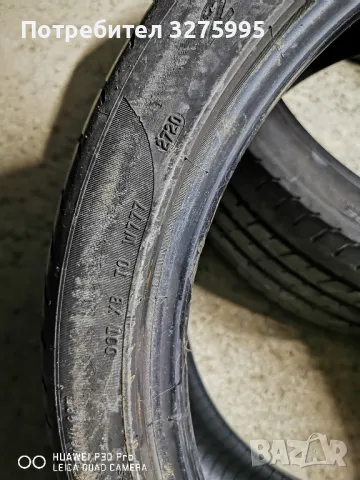 245/40/20 Пирели летни дот 2020, снимка 7 - Гуми и джанти - 49623640