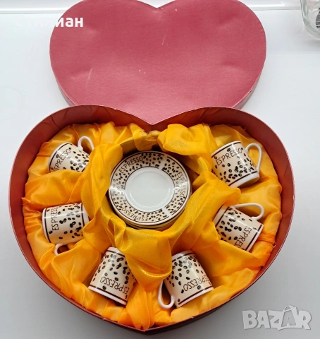 Чаши, сервизи и други, снимка 5 - Чаши - 53251143