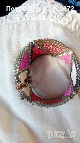 манистена  гривна, снимка 1