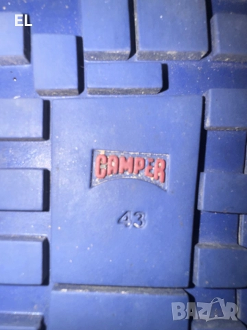 Кецове CAMPER , снимка 4 - Кецове - 52355046