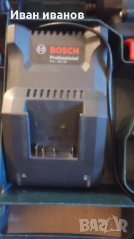 Винтоверт бош, снимка 6 - Винтоверти - 52925074