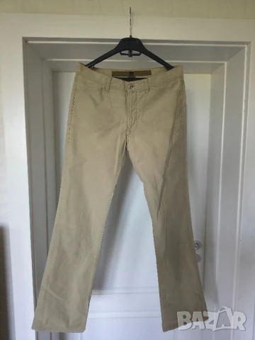 Le Jean De Marithe François Girbaud бежов панталон , снимка 1