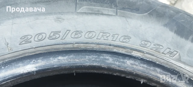 Летни гуми 16 цола, снимка 6 - Гуми и джанти - 51109985