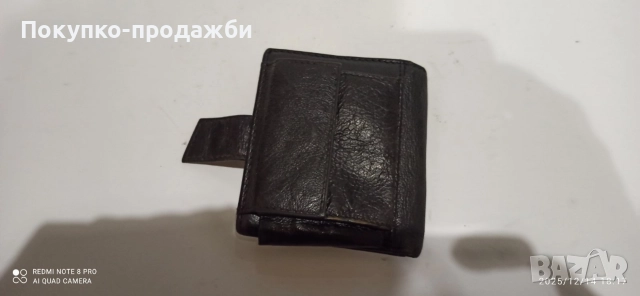 портфейл Армани портмоне Armani , снимка 5 - Портфейли, портмонета - 52818971