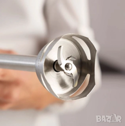 Пасатор Taurus BAPI® 1200 PLUS INOX (с аксесоари) и BAPI® 1200 INOX (базов) – 1200W, Turbo, 20 скоро, снимка 13 - Други - 51925158