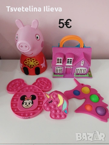 Детски дрехи и играчки, снимка 13 - Други - 53666949