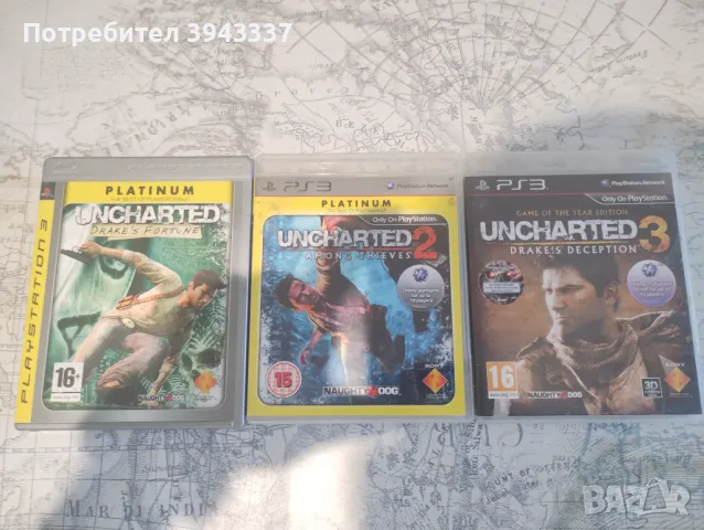 Игри за playstation 3, ps3 , снимка 1 - Игри за PlayStation - 47416427