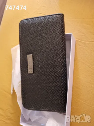 Ново портмоне Cosmopolitan, с кутия, снимка 3 - Портфейли, портмонета - 49660985