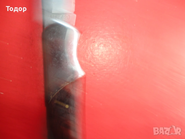 Полуавтоматичен джобен нож 2, снимка 5 - Ножове - 54086340