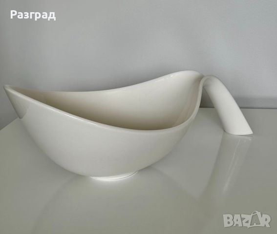 Купа с дръжка Villeroy & Boch, снимка 3 - Прибори за хранене, готвене и сервиране - 46670178