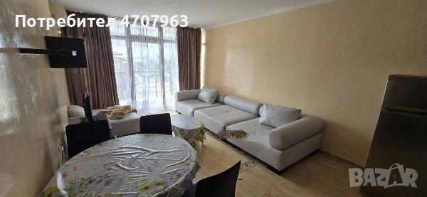 Двустаен - Свети влас , снимка 4 - Апартаменти - 53726510