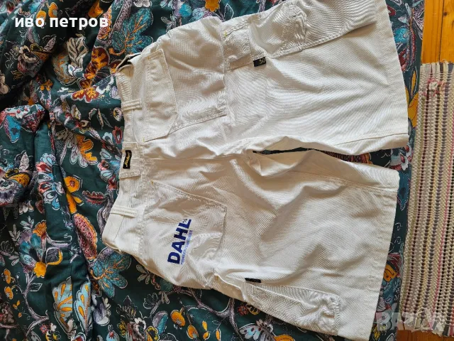 Snickers Къси панталони-50, снимка 4 - Къси панталони - 49813045