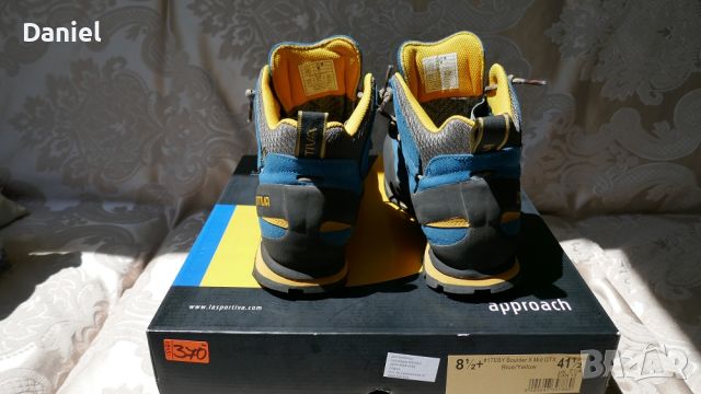 La Sportiva - Boulder X Mid GTX, снимка 5 - Други - 46740158