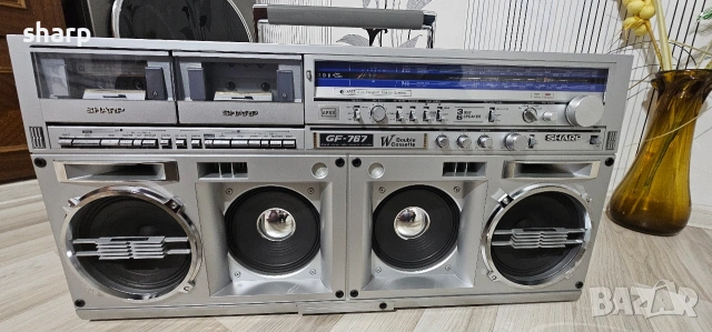 Sharp GF 767 /////