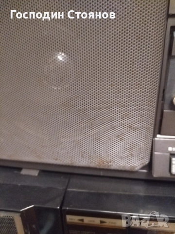 DECCASOUND , снимка 6 - Радиокасетофони, транзистори - 52101967