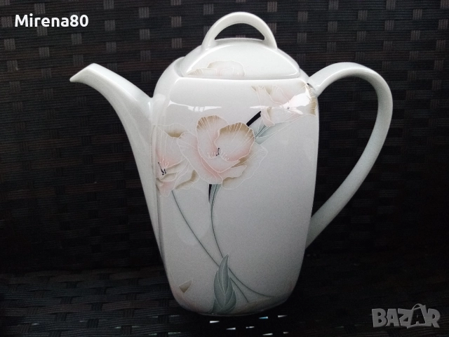 Баварски сервиз за чай и кафе, снимка 2 - Сервизи - 52628026