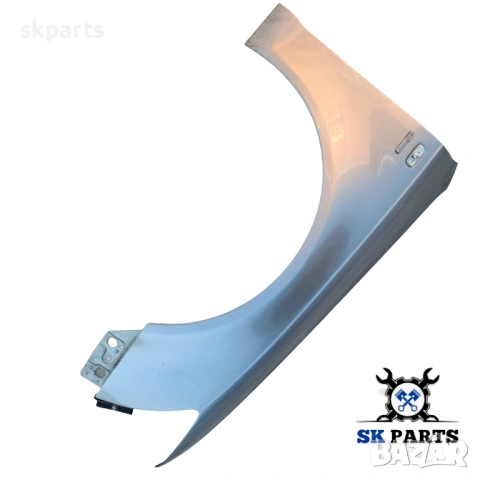 Калник десен за Ауди А6 ц6 4ф/ Audi A6 c6 4f 2.7tdi слайн, снимка 5 - Части - 54136352