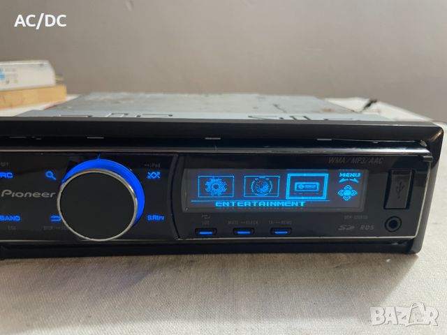 Pioneer DEH-7200SD / MP3/CD/USB/SD card /Авто СД /4 x 50 W, снимка 2 - Аксесоари и консумативи - 46749920